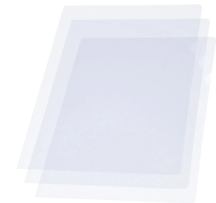 Obwoluta A4 L (25szt), Panta Plast