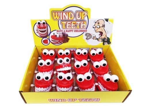 Szczęka nakręcana, Cabo-Toys