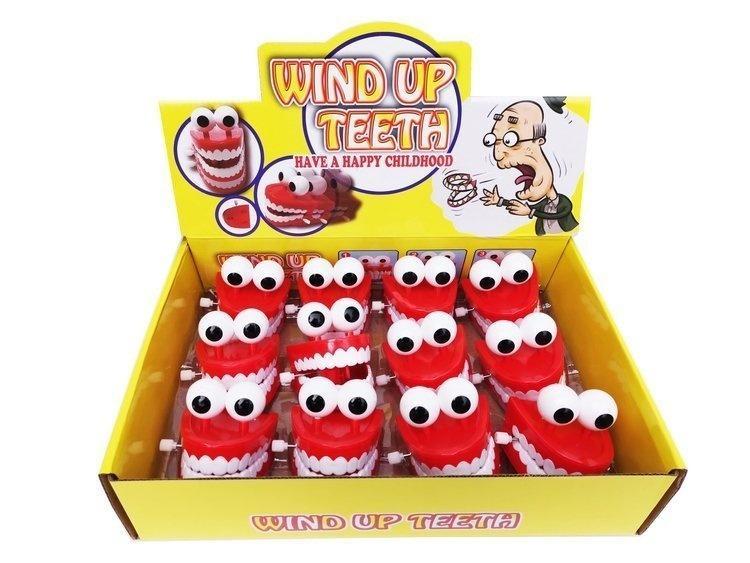 Szczęka nakręcana, Cabo-Toys