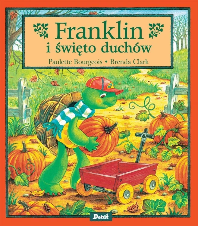 Franklin. Franklin i święto duchów