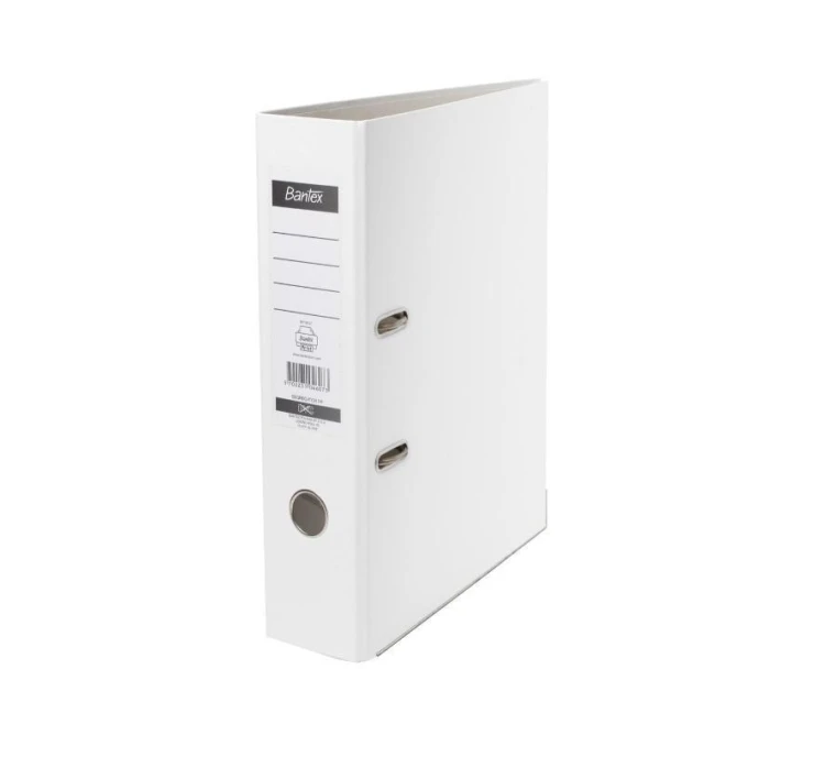 Segregator A4 PP 5cm XXL biały BANTEX, Bantex