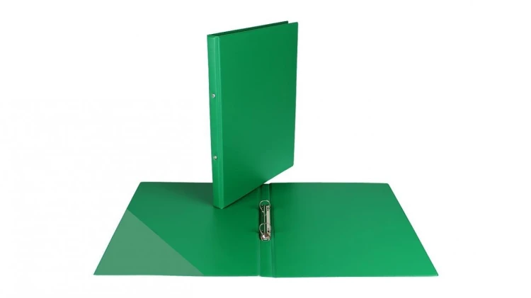 Segregator A4 2R 3cm jasna zieleń, Biurfol