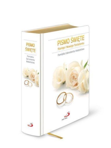 Pismo Św. ST i NT - Ślub, praca zbiorowa