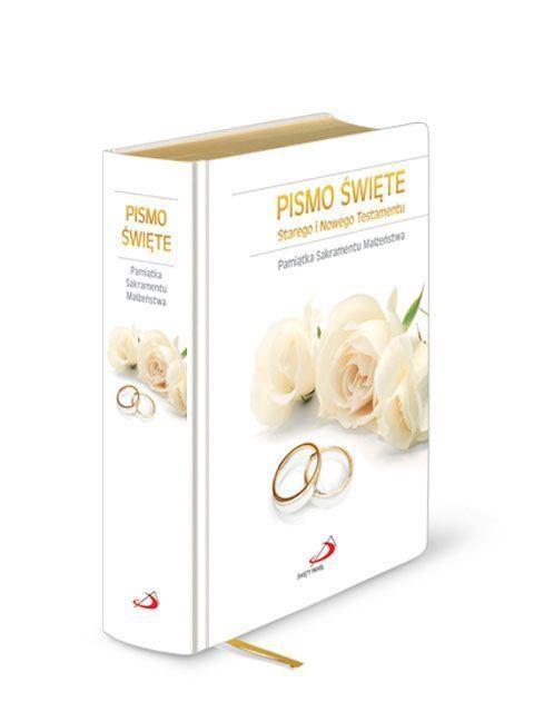 Pismo Św. ST i NT - Ślub, praca zbiorowa