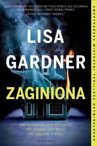 Zaginiona, Lisa Gardner
