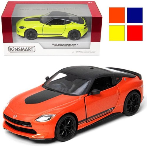 Nissan fairlady 1:36, Kinsmart