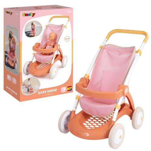 Smoby Baby Nurse Spacerówka, Smoby
