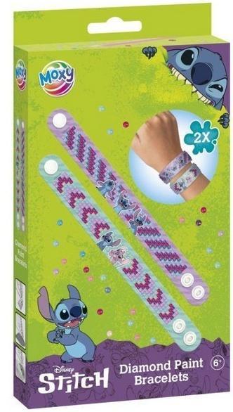 Zestaw do robienia bransoletek Stitch, Grafix