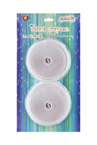 Taśma rzepowa 2cmx2m, 2szt, Aliga