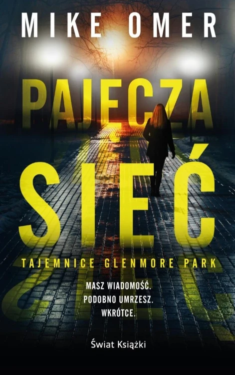 Pajęcza sieć pocket, Mike Omer