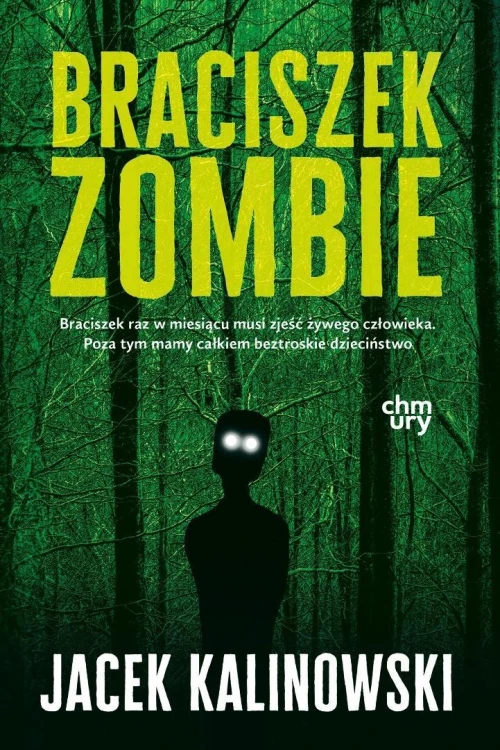 Braciszek Zombie, Jacek Kalinowski
