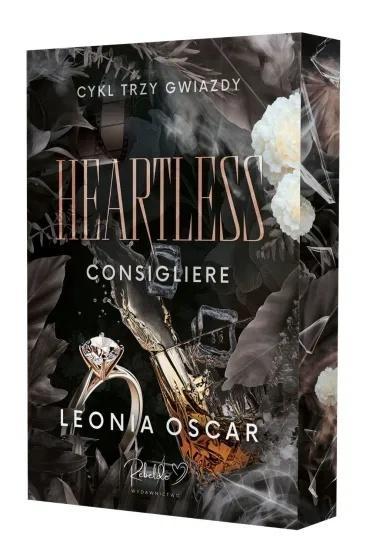 Trzy Gwiazdy T.1 Heartless. Consigliere