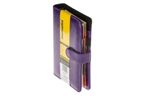 Organizer 2027 Memofix B6 ST fiolet