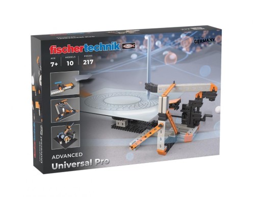 Zestaw konstrukcyjny - Universal Pro 217el