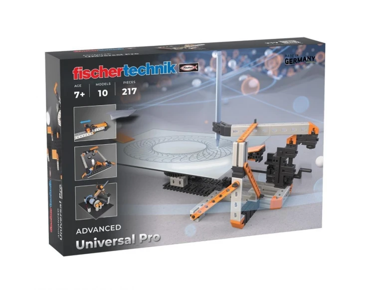Zestaw konstrukcyjny - Universal Pro 217el