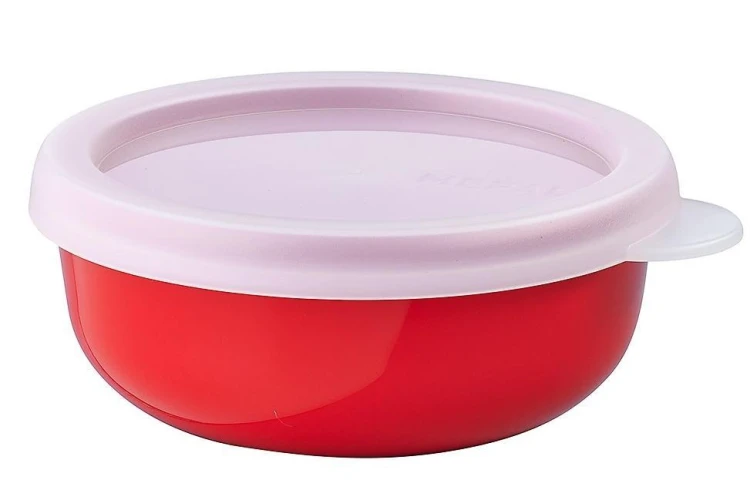 Pojemnik na żywność Lumina Nordic Red 250ml