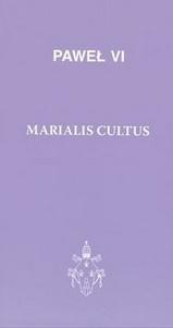 Marialis cultus, Paweł VI