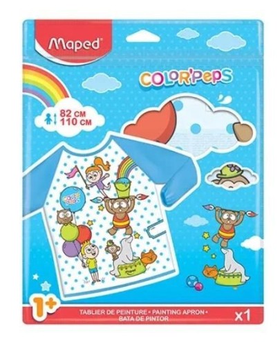 Fartuszek ochronny Early Age MAPED, Maped