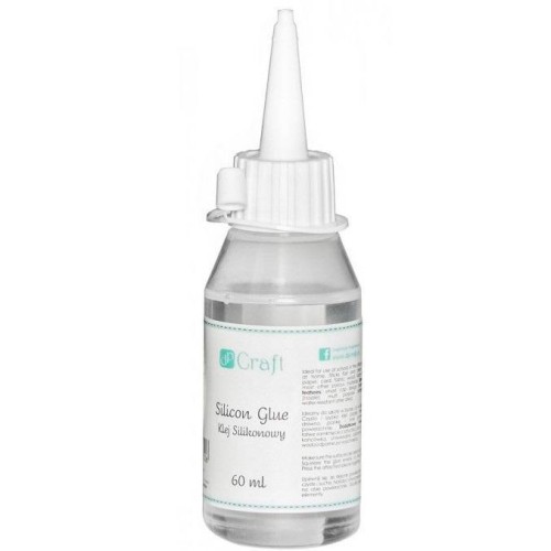 Klej silikonowy 60ml, Dalprint