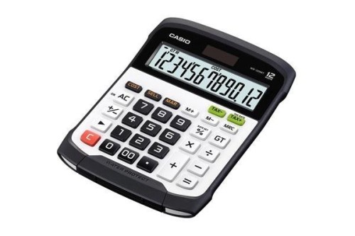 Kalkulator Casio WD-320MT BOX, Casio