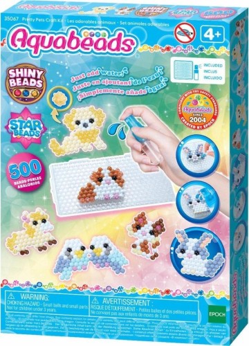 Aquabeads Urocze zwierzątka, EPOCH