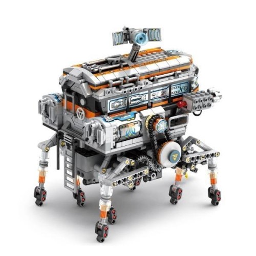 Klocki Walking machine 1378el, Reobrix