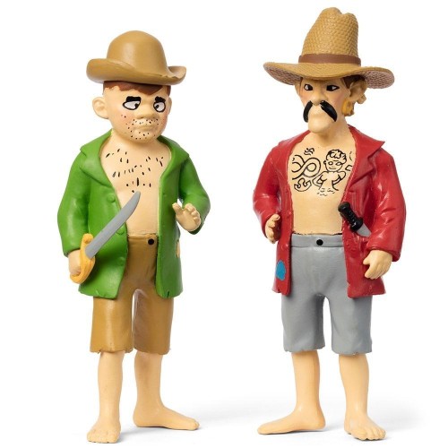 Figurka Piraci, MICKI