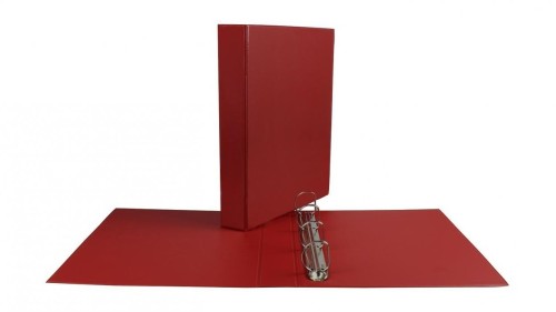 Segregator A4 4R panorama D-35 bordo, Biurfol