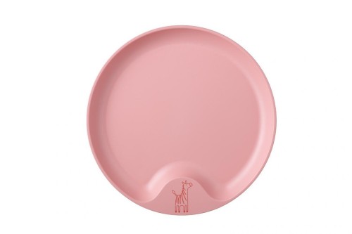 Talerzyk dziecięcy Mio Deep Pink, Mepal
