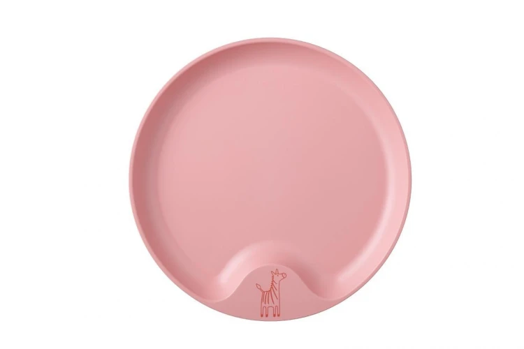 Talerzyk dziecięcy Mio Deep Pink, Mepal