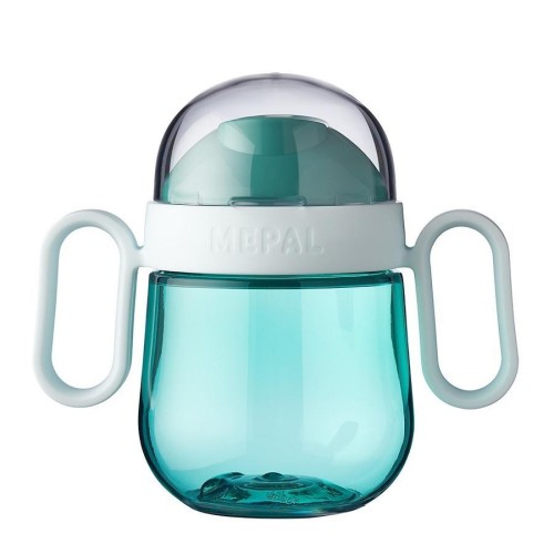 Kubek niekapek Mio Deep Turquoise 200ml, Mepal