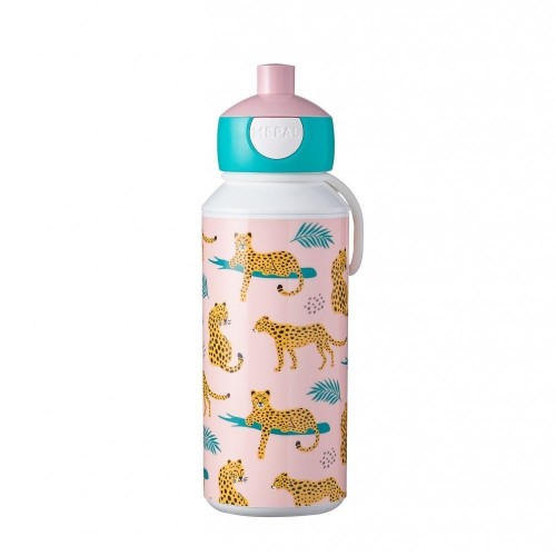 Butelka Pop-Up Campus Leopard 400ml