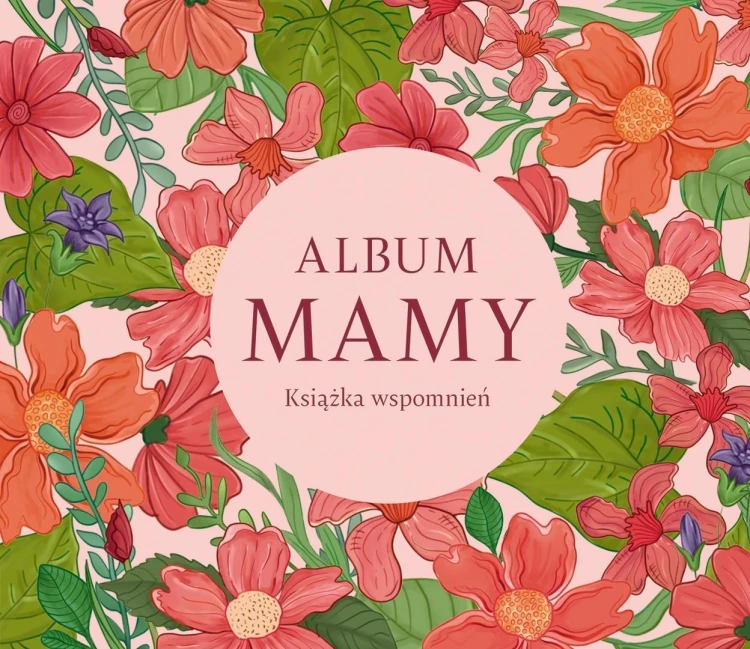 Album mamy. Książka wspomnień, Wilga