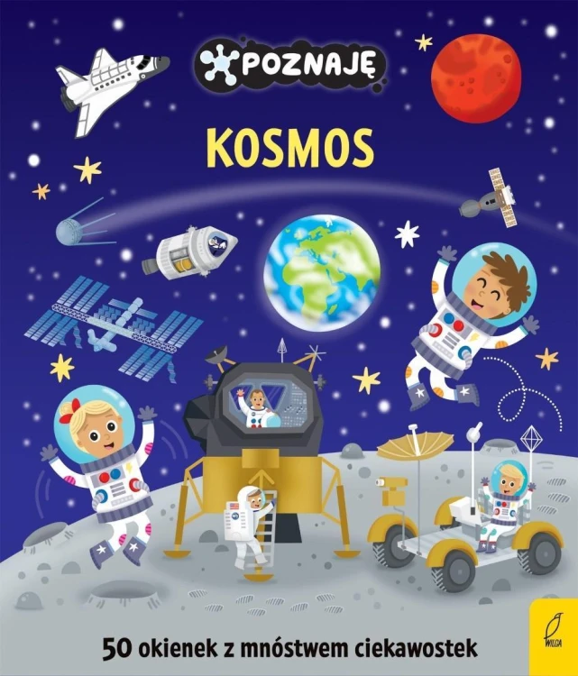 Poznaję kosmos, praca zbiorowa