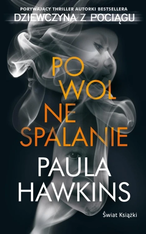 Powolne spalanie pocket, Paula Hawkins
