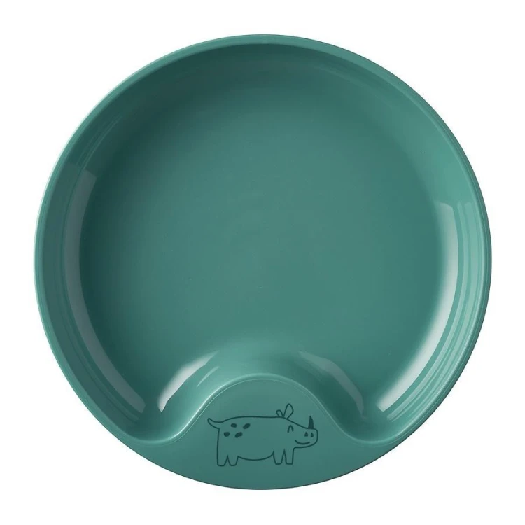 Talerzyk do karmienia Mio Turquoise, Mepal