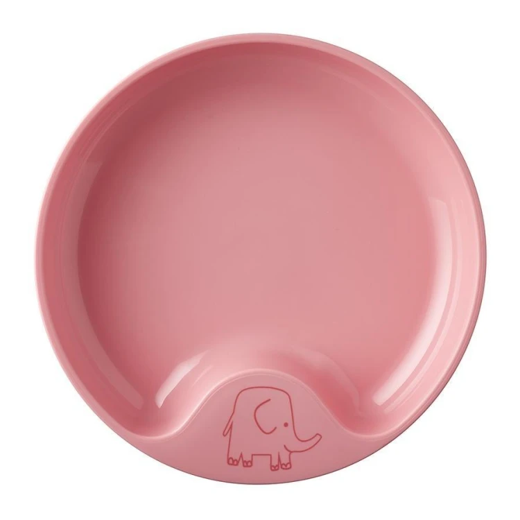 Talerzyk do karmienia Mio Deep Pink, Mepal