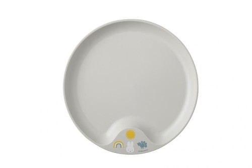 Talerzyk dziecięcy Mio Miffy Explore, Mepal