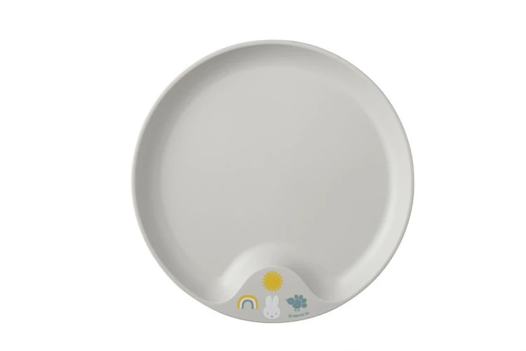 Talerzyk dziecięcy Mio Miffy Explore, Mepal