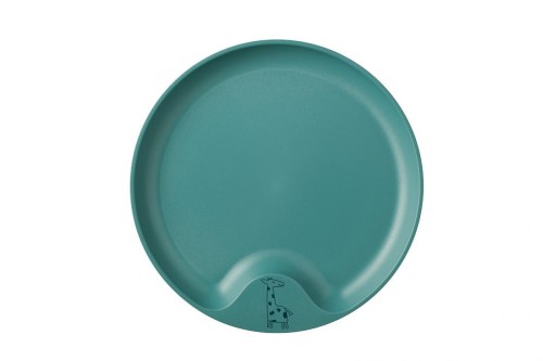 Talerzyk dziecięcy Mio Deep Turquoise, Mepal