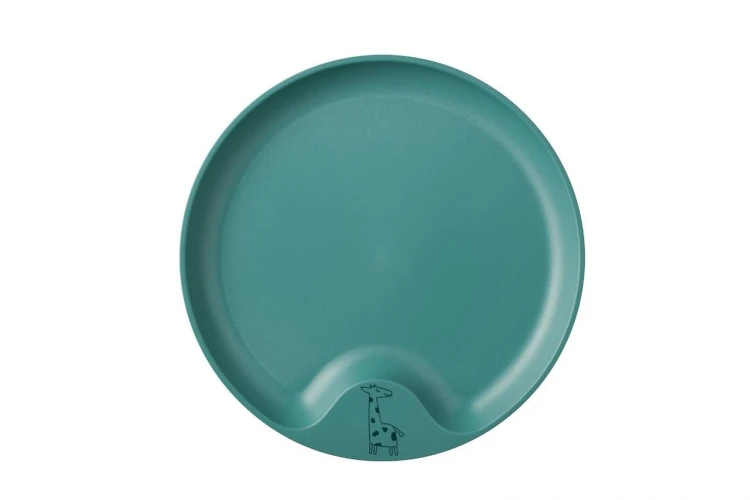 Talerzyk dziecięcy Mio Deep Turquoise, Mepal