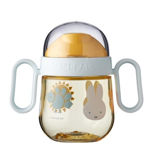 Kubek niekapek Mio Miffy Explore 200ml, Mepal