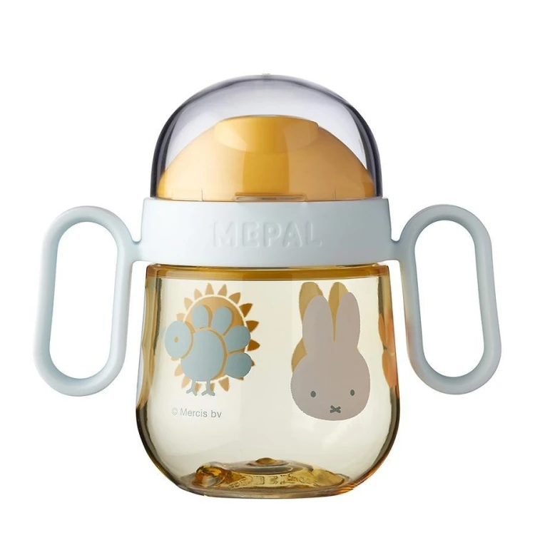 Kubek niekapek Mio Miffy Explore 200ml, Mepal