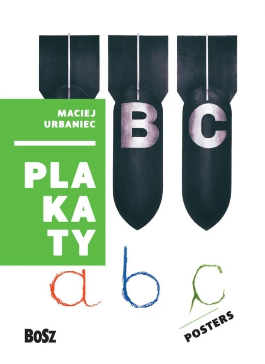 Urbaniec. Plakaty, Dorota Folga-Januszewska