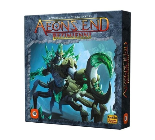 Aeon's End: Bezimienni PORTAL, PORTAL GAMES