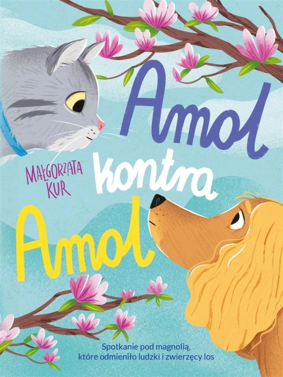 Amol kontra Amol. Amol kontra Amol, Małgorzata Kur