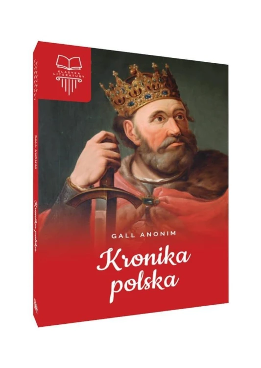 Kronika polska TW, Gall Anonim