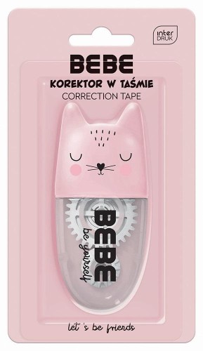 Korektor w taśmie BB Friends Girls, INTERDRUK