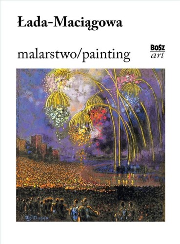 Łada-Maciągowa. Malarstwo, Agnieszka Pasztor