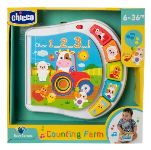 Pierwsza książeczka Farma, Chicco